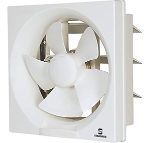 AMIT Refresh Air Dx 250mm Exhaust Fan (White), Pack of (4) price in India.