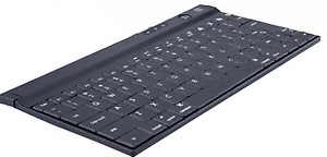 iBall Mystic Blue Bluetooth Keyboard price in India.