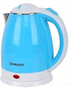 SHOPZIE Easy to Use 1500W Cordless Electric 2 L Hot Water Kettle (Grey) price in India.