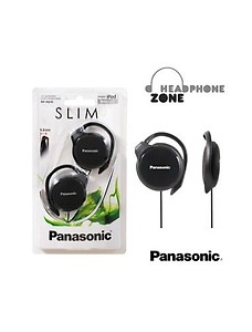 Panasonic RP-HS46E-W Earhook Sports Headphone Without Mic price in India.