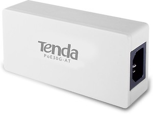 TENDA TE-POE30G-AT Lan Adapter  (1000 Mbps) price in India.