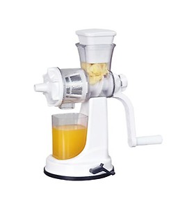 APEX Plastic Hand Juicer Fruit and Vegetable  (White Pack of 1) price in India.