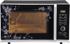 LG 32 L Convection Microwave Oven - MC3283PMPG price in India.