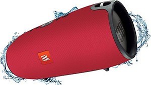 Portable Bluetooth Speaker Wireless with Splashproof and Inbuilt Power Bank Function, AUX, USB Cable and FM Radio, Waterproof Wireless Bluetooth Speaker for Beach, Sports, Pool Party, Camping price in India.