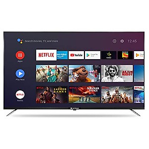 Kodak 108 cm (43 inch) Ultra HD (4K) Premium Android TV with Dolby Digital Plus and DTS TruSurround, CA Series 43CA2022 price in India.