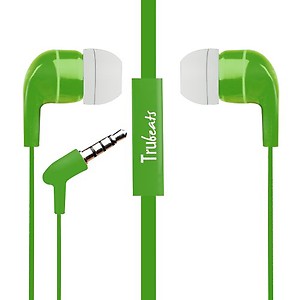 Amkette Trubeats Atom X-10 Wired Earphones (Green) price in India.