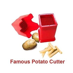 Generic Shoaib Enterprisess Potato Cutter/French Fried Cutter price in India.