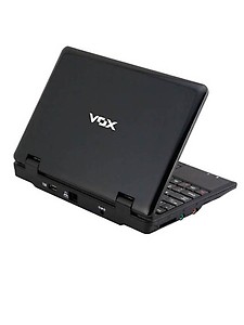Vox (VN-02) Netbook (ARM Cortex-A9/ 512 MB/ 4 GB/ Android 4.1) (Black) price in India.