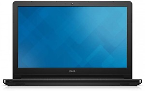 DELL Inspiron Core i5 6th Gen 6200U - (8 GB/1 TB HDD/Windows 10 Home/2 GB Graphics) 5559 Laptop  (15.6 inch, Black Gloss, 2.4 kg) price in India.