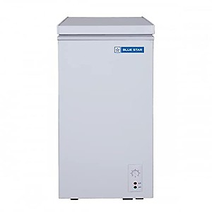BLUE STAR Deep Freezer, 60 L, White (CHFSD60DHSW) price in India.
