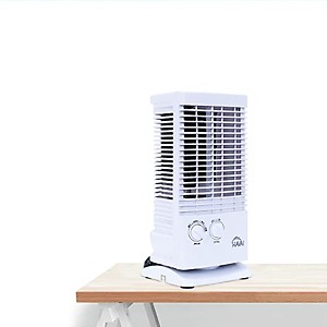 HAVAI Small Tower Fan - Oscillation Base (WHITE) price in India.