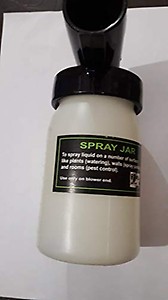 Euroclean Vacuum Cleaner Spray jar Model