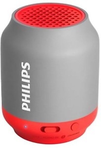 Philips Bt50g Mobile/Tablet Speaker (Grey, Single Unit Channel) price in India.