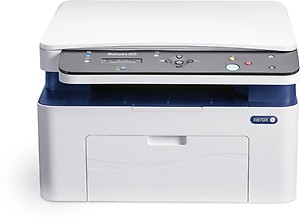 xerox WorkCenter Laserjet Printer (3025V/BI, White) price in India.