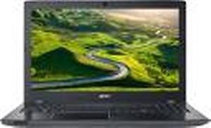 Acer Aspire Core i3 6th Gen 6006U - (4 GB/1 TB HDD/Windows 10 Home/2 GB Graphics) E5-575G Laptop  (15.6 inch, Black, 2.23 kg) price in India.