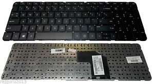 Laptop Keyboard Compatible for HP G6-2000 G6-2100 G6-2200 Series Laptop with Frame price in India.