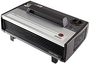 Usha Heat Convector 423 N 2000-Watt Room Heater with Over Heat Protection & ISI Mark (Black) price in India.