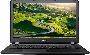 Acer Aspire ES 15 UN.GKRSI.001 15.6-inch Laptop (6th Gen Intel Core i3 6006U Processor/4GB/500GB/Linux/Integrated Graphics), Midnight Black price in India.