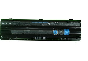Dell Latitude d620,d630, Precision m2300 Series Original Laptop Battery price in India.
