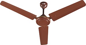 Luminous 1200 mm Rapid Ceiling Fan - Chest White price in India.