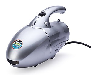 ORBIT Plastic Tiffany Mini Vacuum Cleaner (Silver) price in India.