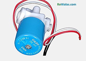 Aqua Frisch S.V. Hero Solenoid Valve price in India.