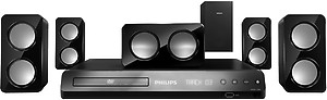 Philips HTS3532Bl/94 Home Theatre price in India.