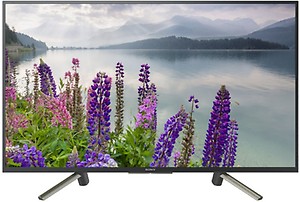 Sony 123 cm (49 inch) KDL-49W800F Full HD Smart LED TV price in India.
