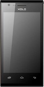 Xolo A550s IPS Mobile (Black) price in India.