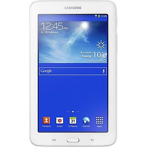Samsung Tab 3 Neo T111 Android Calling Tablet - White price in India.