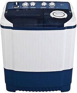 LG P8072R3FA Semi-automatic Top-loading Washing Machine (7 Kg, Dark Blue) price in India.