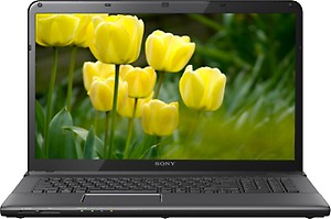 Sony Vaio E Series E1513BYN Laptop price in India.