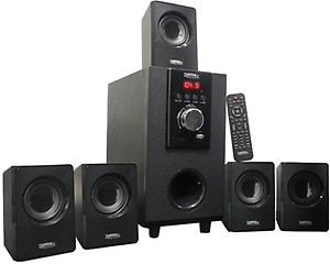 Zebronics 5.1 Multimedia Speaker ZEB-SW6100RUCF price in India.