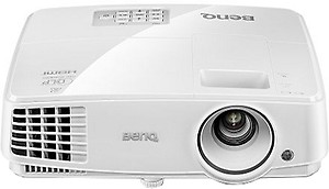 BenQ MX525 , 3200 Ansi Lumens, Full 3D projector , with HDMI Port price in India.