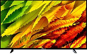 SKYWALL 102 cm (40 inches) Full HD Smart LED TV 40SW-Google (Black) price in India.