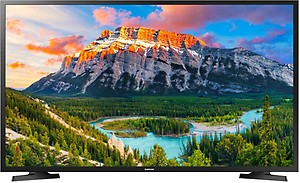 Samsung 43N5370 108 cm (43 inches) Full HD Smart LED TV (Black) price in India.