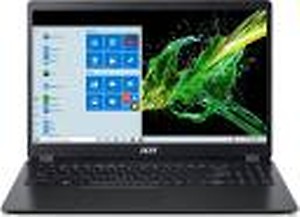 Acer Aspire 3 Intel i3-10th Gen 15.6 - inch 1920 x 1080 Thin and Light Laptop (4GB Ram/1TB HDD/Window 10/Intel UHD Graphics/Black/1.9 kgs), A315-56 price in India.