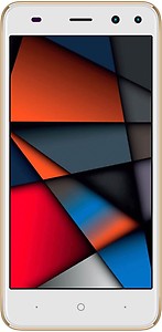 Intex Indie 6 (Champagne / Champ, 16 GB)  (2 GB RAM) price in .