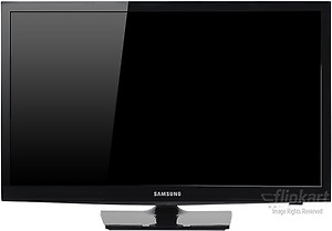 Samsung 24H4100 24&quot; LED TV Television price in India.