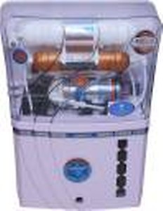 G.S.Aquafresh WHITE COPPER 12 L RO + UV + UF + Copper Water Purifier price in India.