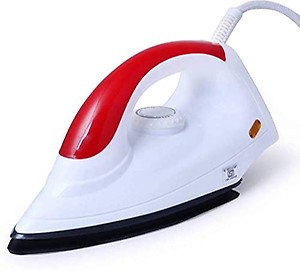 Chartbusters Magic Light Weight Dry Iron (Multicolor) price in India.