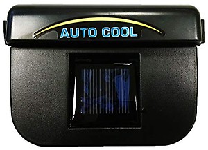 Akiba Store Auto Cool Solar Powered Ventilation Exhaust Fan price in India.