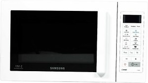 Samsung CE104VD/XTL Convection 28 Ltr Microwave Oven White price in India.
