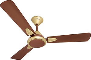 Havells Fusion II 900mm Ceiling Fan (Matte Pearl Ivory Brown) price in India.