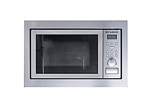 Faber 25 L Convection Microwave Oven (Microwave FBIMWO 25 LCGS/FG, Stainless Steel) price in India.