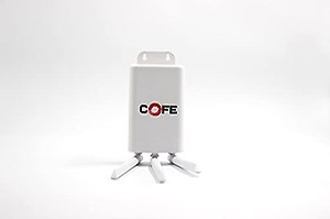 COFE CF-4G WDiii with 300Mbps Speed 4G Sim Wi-Fi Router, No Configuration Required, with Nano SIM Card Slot and 3 Antenna (512MB RAM, White) price in India.