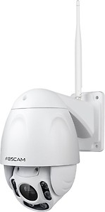 Foscam 2MP Outdoor IP Camera-FI9928P Webcam(White) price in India.