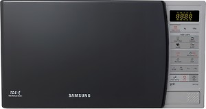SAMSUNG 20 L Grill Microwave Oven  (GW731KD-S/XTL, Silver) price in India.
