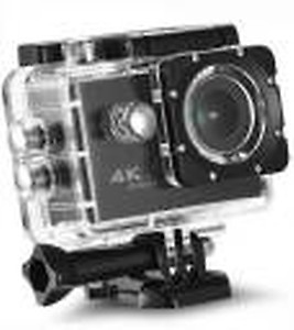 BERRIN Action Camera 4K Action Waterproof Sport Camera Sports and Action Camera(Black, 16 MP) price in India.
