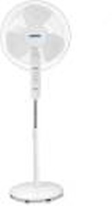 Luminous SpeedPrime 400 mm 3 Blades Wall Fan (White) price in India.
